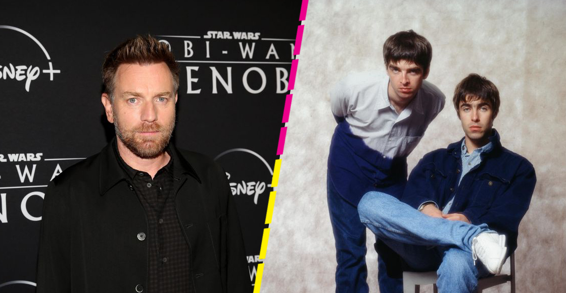 "Soy el Oasis del cine británico": Ewan McGregor habla de cómo entró a Star Wars