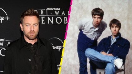 "Soy el Oasis del cine británico": Ewan McGregor habla de cómo entró a Star Wars