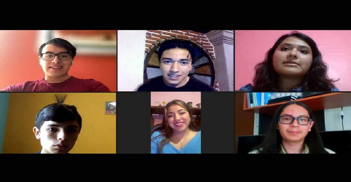 examen casi perfecto UNAM