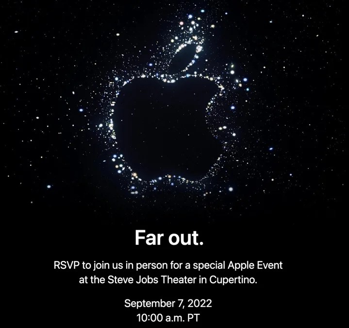 Apple confirma un nuevo evento y esto es lo que podrían anunciar