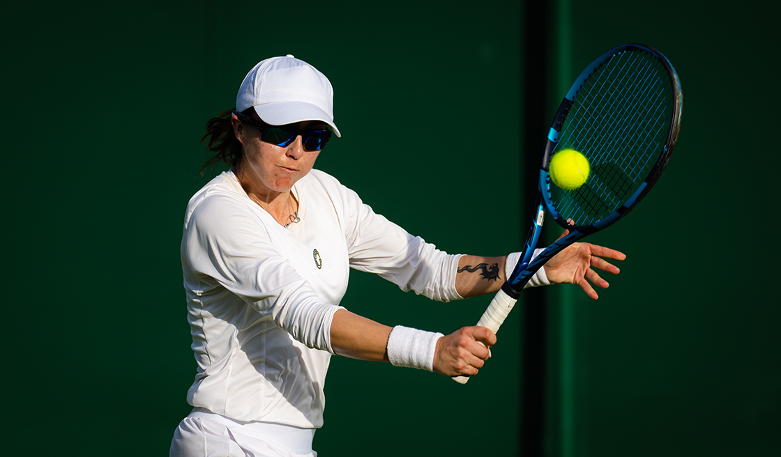 ¿Qué necesita la mexicana Fernanda Contreras para clasificar al cuadro principal del US Open?