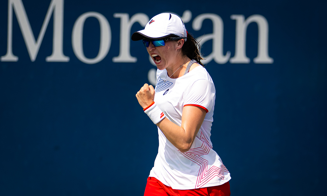 ¿Cuándo es el debut de la mexicana Fernanda Contreras en el US Open?