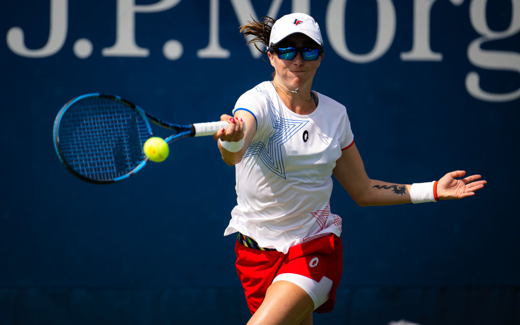 ¿Cuándo es el debut de la mexicana Fernanda Contreras en el US Open?