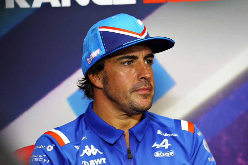 Alpine se enteró de la salida de Fernando Alonso con el comunicado de Aston Martin: "Ofrecimos un contrato de un año más otro"