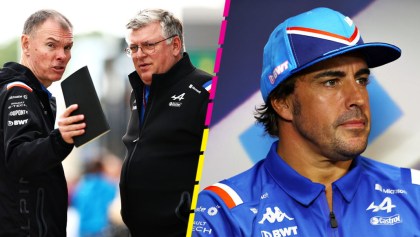 Alpine se enteró de la salida de Fernando Alonso con el comunicado de Aston Martin: "Ofrecimos un contrato de un año más otro"