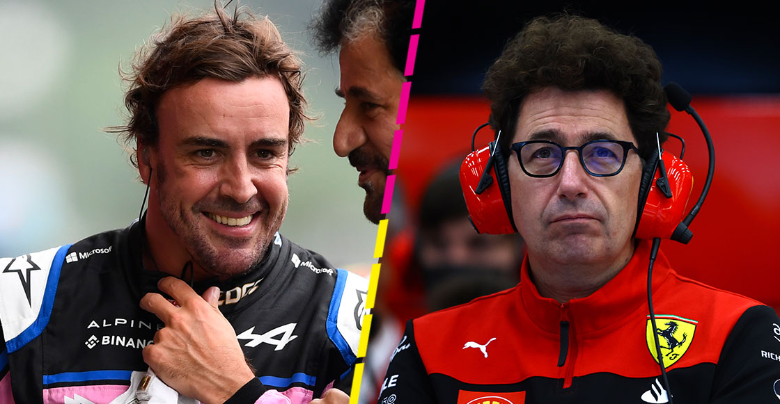La pedrada de Fernando Alonso a Ferrari: "Siempre hacen estrategias extrañas"
