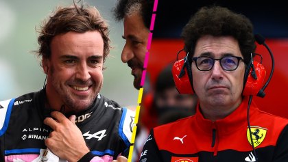 La pedrada de Fernando Alonso a Ferrari: "Siempre hacen estrategias extrañas"