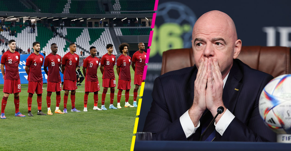 Rumor: FIFA podría adelantar el partido inaugural del Mundial de Qatar 2022