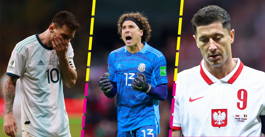 La FIFA pone a Ochoa como portero Top en Qatar 2022