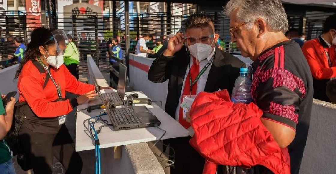 FMF y Liga MX descartan usar reconocimiento facial en el FAN ID
