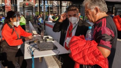 FMF y Liga MX descartan usar reconocimiento facial en el FAN ID