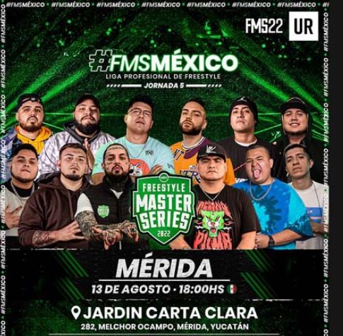 FMS México jornada 5