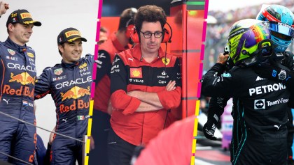 Los ganadores y perdedores de la primera parte de la temporada en Fórmula 1