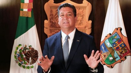 Francisco Cabeza de Vaca, exgobernador de Tamaulipas.