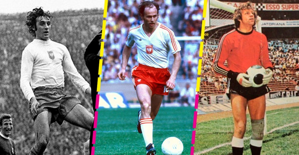 Ellos son los tres futbolistas de Polonia que jugaron en México y que tal vez no sabías