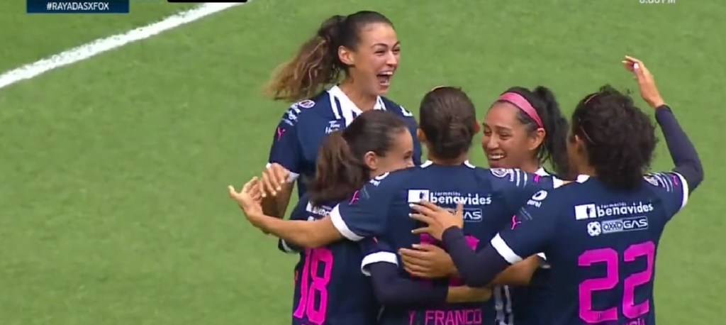 ¡A los 7 segundos! Christina Burkenroad marca el gol más rápido en la historia de la Liga MX Femenil