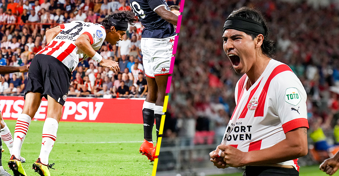 Revive el gol de Erick Gutiérrez con el PSV en la previa de Champions League