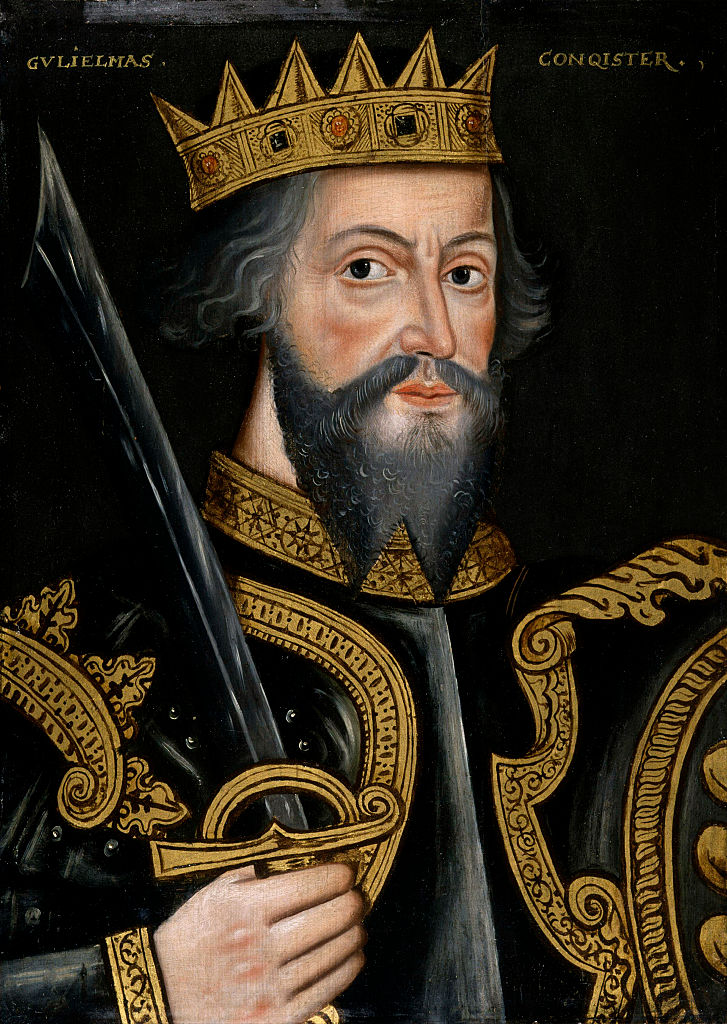 Rey Guillermo I el Conquistador