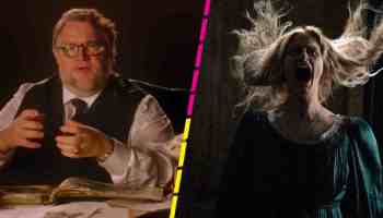 Guillermo Del Toro detalla la terrorífica creación de 'Cabinet Of Curiosities'