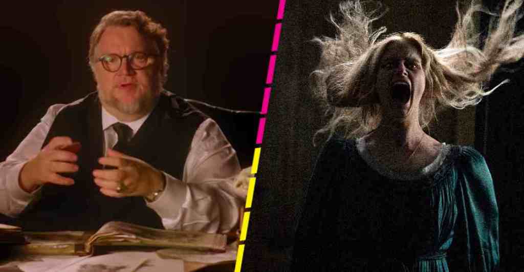 Guillermo Del Toro detalla la terrorífica creación de 'Cabinet Of Curiosities'