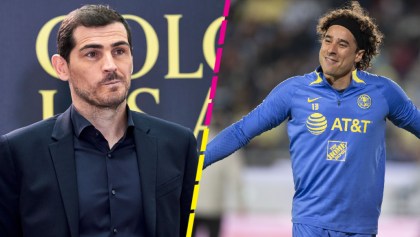 "Me da envidia": Los halagos de Iker Casillas a Guillermo Ochoa por su nivel rumbo a Qatar
