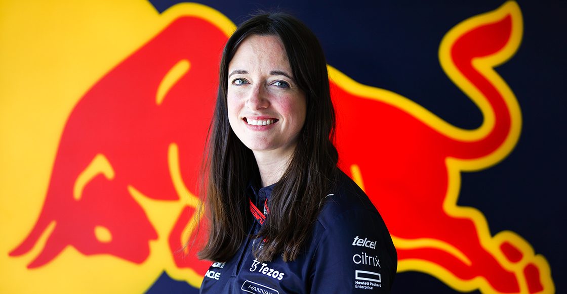 Los secretos de Hannah Schmitz como jefa de estrategia de Red Bull