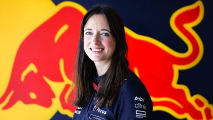 Los secretos de Hannah Schmitz como jefa de estrategia de Red Bull
