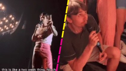 ¡Cupido! Harry Styles le presta el micrófono a un fan para que le pida matrimonio a su novia