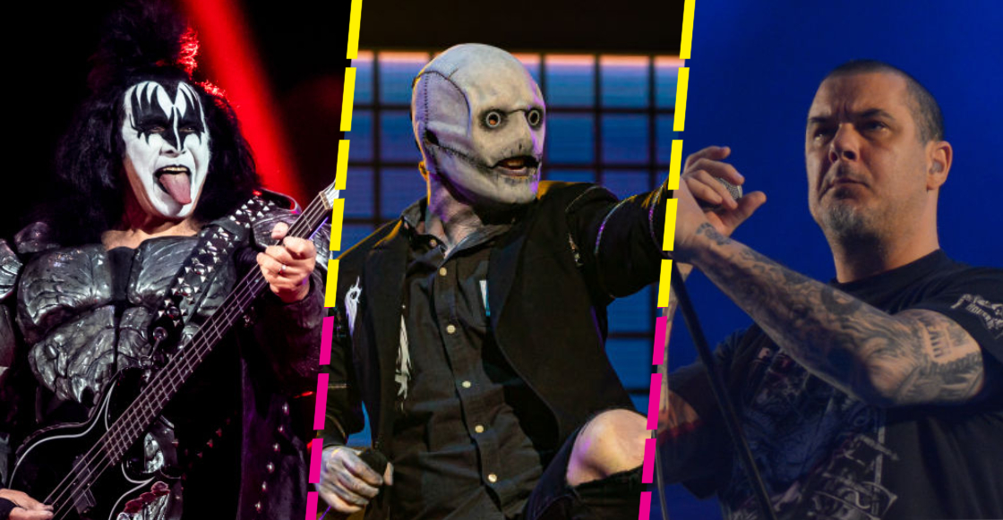 Pantera, Slipknot y KISS en el Hell & Heaven 2022 y estos son los precios
