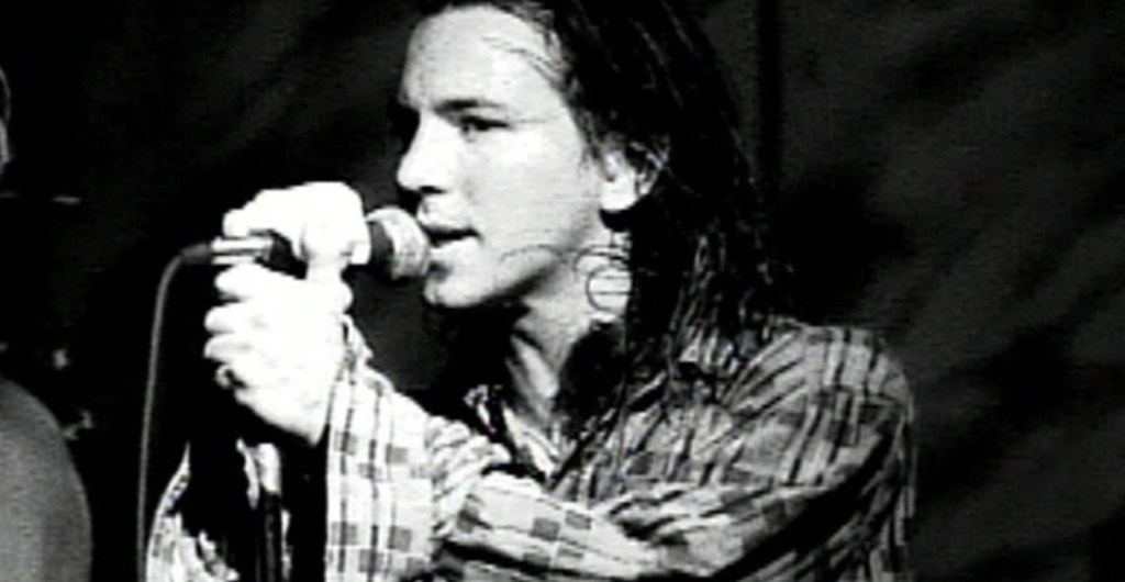 La (dolorosa) historia personal de Eddie Vedder que inspiró “Alive” de Pearl Jam
