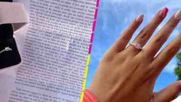 Joyería manda anillo de compromiso a novia tras la muerte de su pareja