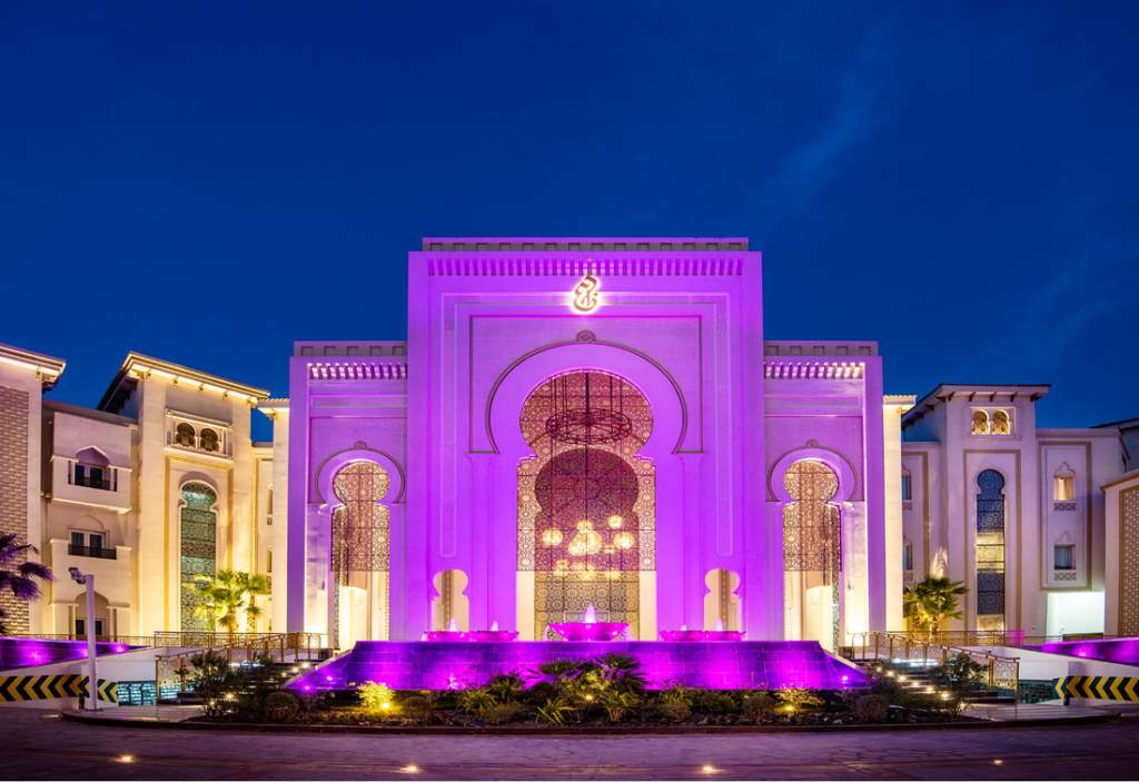 Hoteles Selecciones Qatar 2022