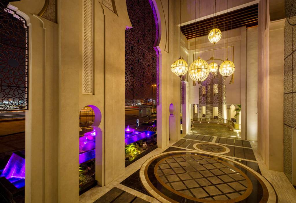 Hoteles Selecciones Qatar 2022