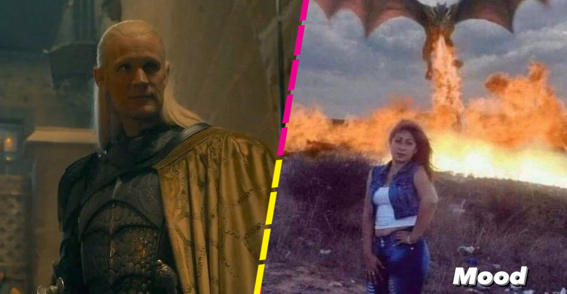 ¿Y Daenerys? Así reaccionó el internet al primer episodio de 'House of the Dragon'