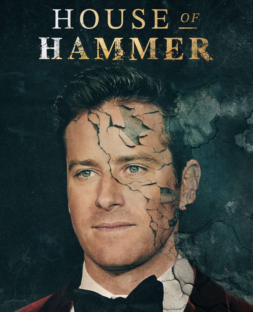 Checa el tráiler de 'House of Hammer', la docuserie sobre el caso de Armie Hammer