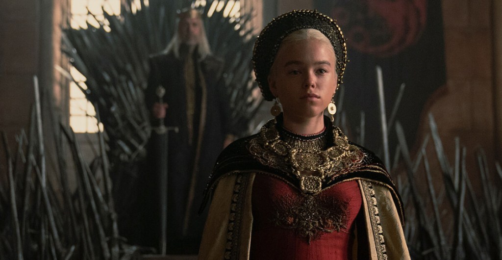 Gran inicio: ¡'House of the Dragon' se convierte en el mayor estreno en la historia de HBO!