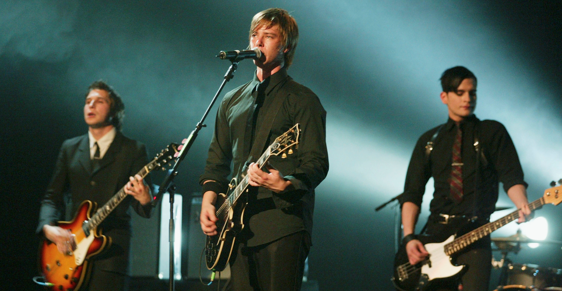 Interpol lanza un EP y documental por los 20 años de 'Turn on the Bright Lights'Interpol lanza un EP y documental por los 20 años de 'Turn on the Bright Lights'