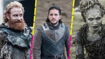 6 personajes que queremos ver en el spin-off de 'Game of Thrones' con Jon Snow