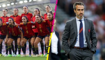 #VildaOut: ¿Qué pasa con la Selección femenil de España y la posible salida del DT Jorge Vilda?