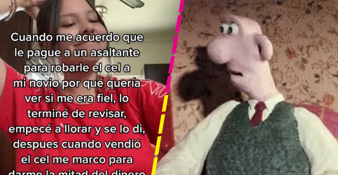 ¿Todo bien? Joven contrata a ratero para robar el teléfono de su novio y descubrir si le era infiel