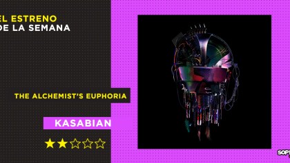 Kasabian se inspira en el espacio y la salida de Tom Meighan en 'The Alchemist's Euphoria'