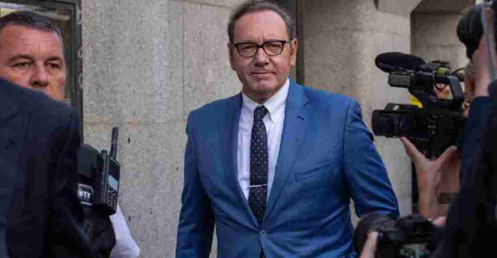 Kevin Spacey debe pagar 31 MDD a productora de 'House Of Cards'