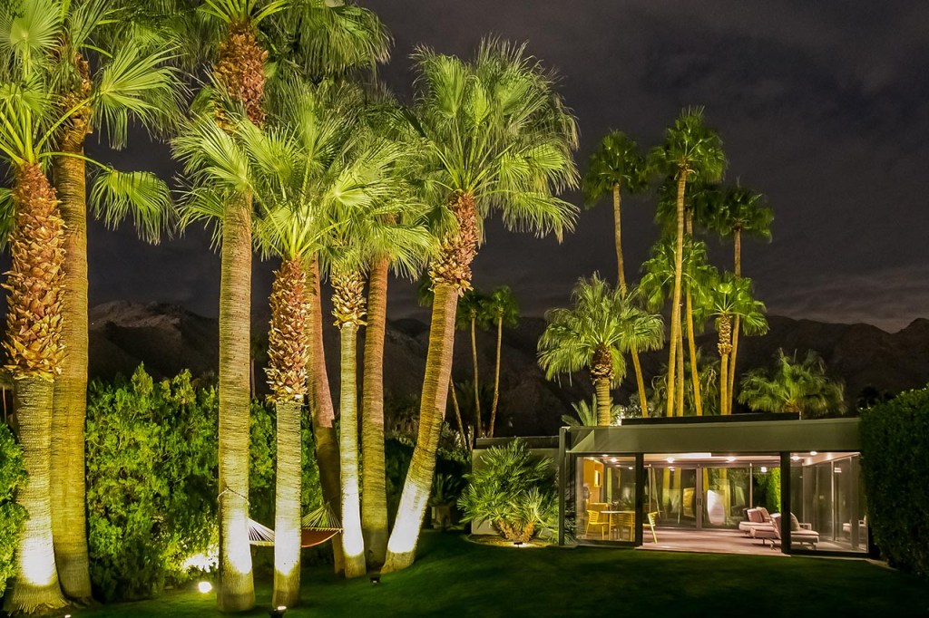 La casa de Leonardo DiCaprio en Palm Springs 