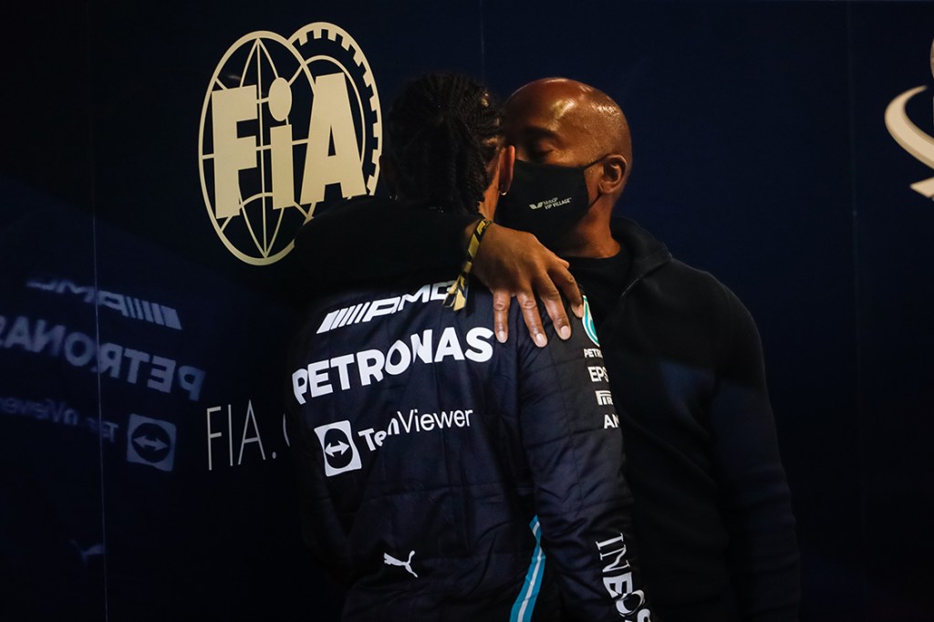 Lewis Hamilton rompió el silencio sobre el GP de Abu Dhabi 2021: "Mis peores miedos cobraron vida"