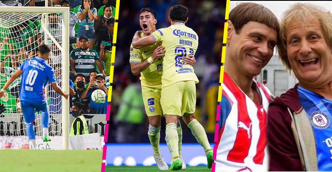 El peor penal del torneo, el resurgimiento del América y los memes de la jornada 7 de la Liga MX