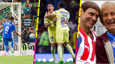 El peor penal del torneo, el resurgimiento del América y los memes de la jornada 7 de la Liga MX