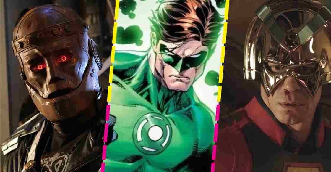 Las series de DC que continúan en planes de Warner Bros Discovery