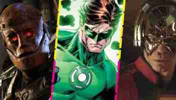 Las series de DC que continúan en planes de Warner Bros Discovery