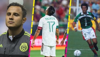 Tecatito Corona: Los jugadores de México que se perdieron un Mundial por lesión