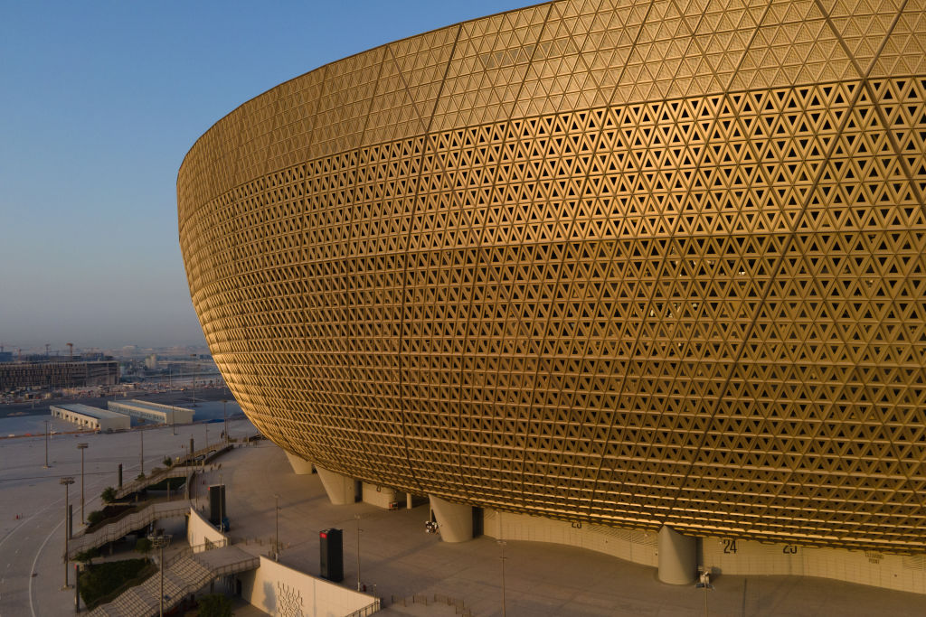 Lusail, la ciudad que se construyó de la nada gracias al Mundial de Qatar 2022